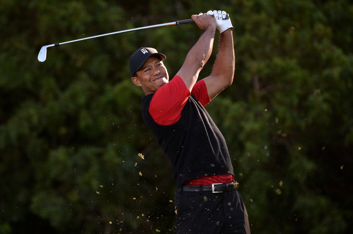 Another Masters moment beckons Woods as he makes major return