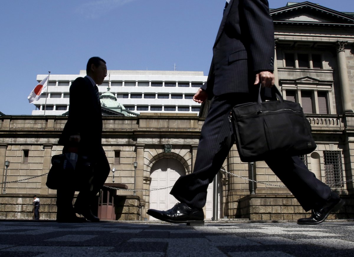 BOJ appoints monetary expert as executive director of international affairs