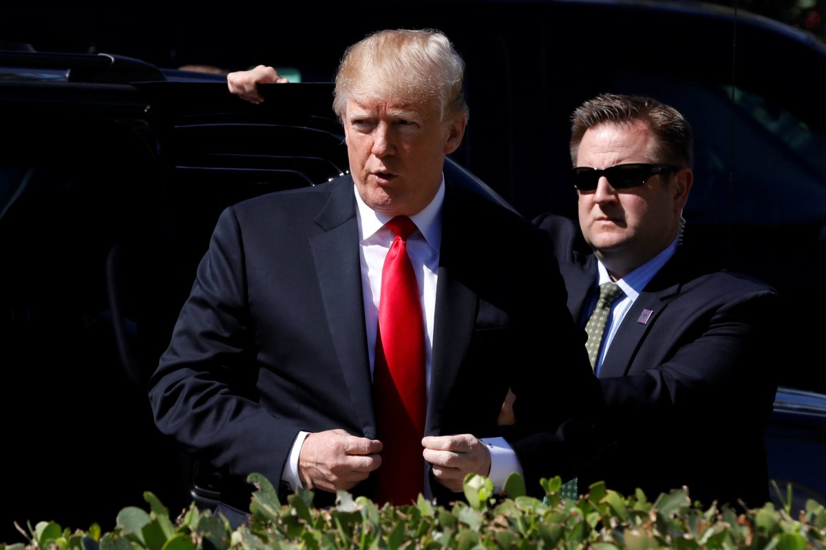 Trump on Twitter (April 1): DACA, NAFTA