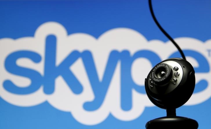OTC crypto market flourishes, powered by Skype