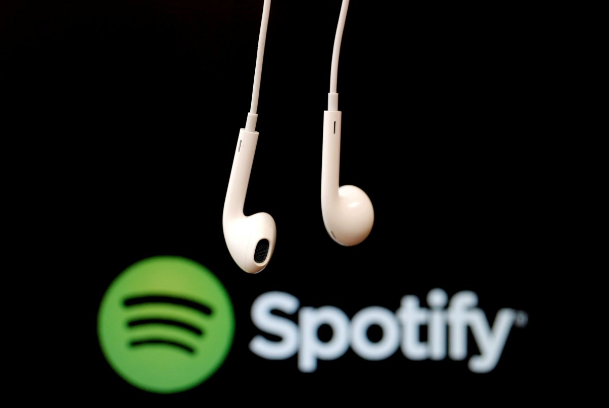 NYSE sets Spotify reference price at $132