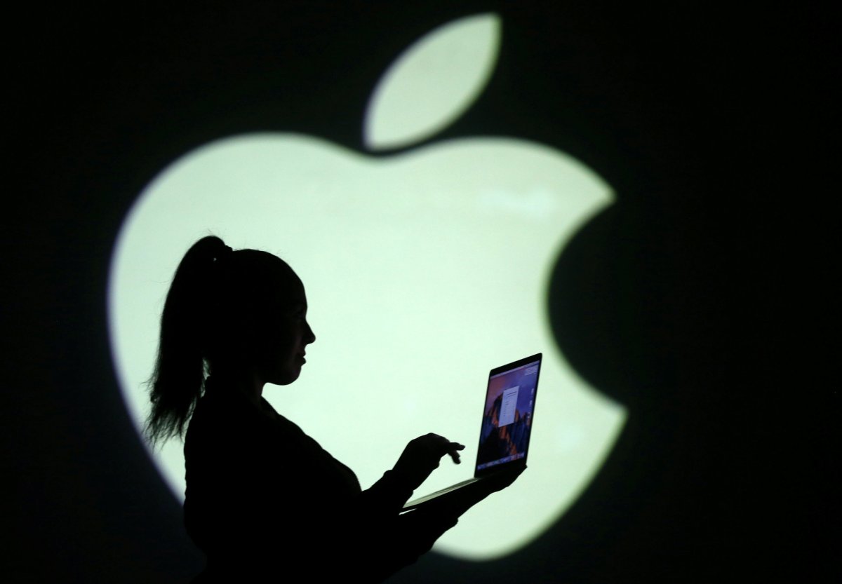 Apple discloses gender pay gap at UK operations
