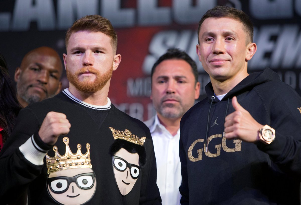 Boxing: Mexican Alvarez withdraws from Golovkin rematch