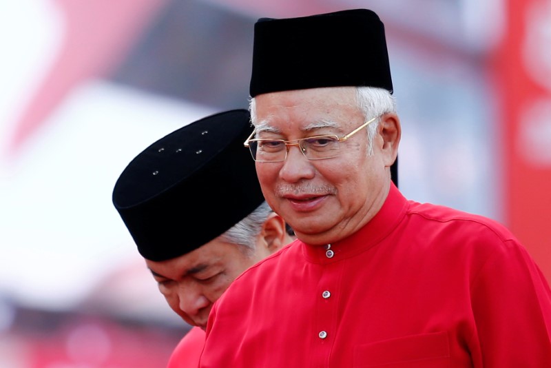 Malaysian PM Najib promises $378 million raise for civil servants ahead of