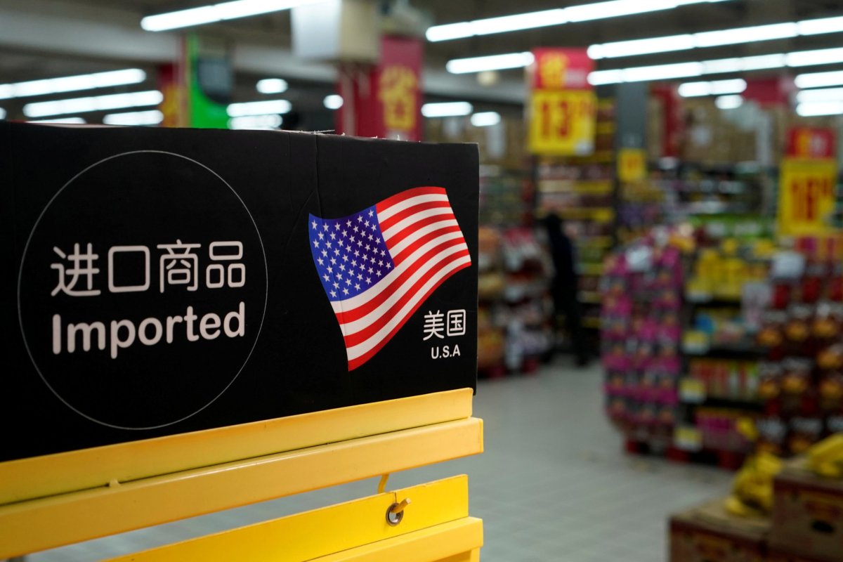 China announces additional tariffs on $50 billion of U.S. goods