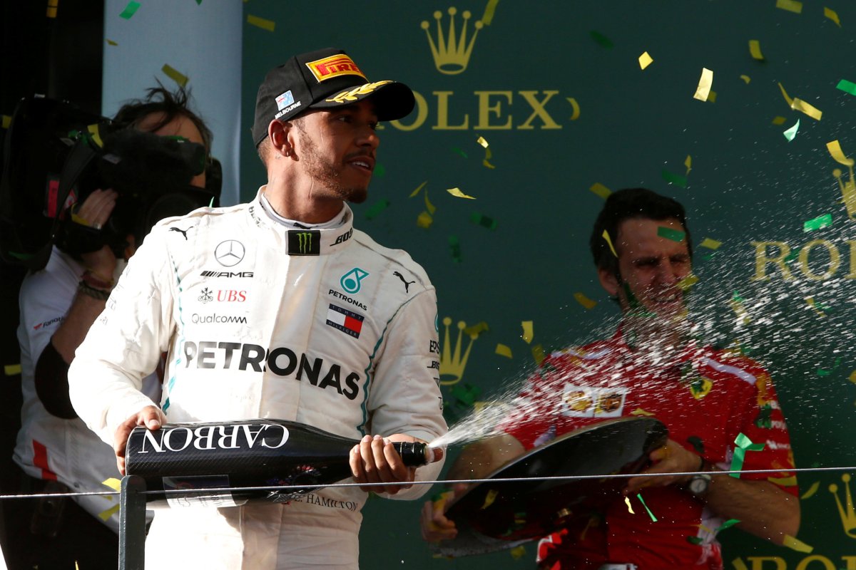 Motor racing: Hamilton chasing maximum points and another record