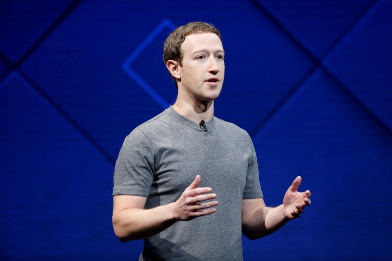 Facebook’s Zuckerberg to testify before Congress on April 10-11