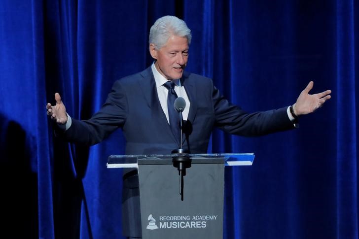 Two Bill Clinton impeachment shows abandoned by U.S. TV networks