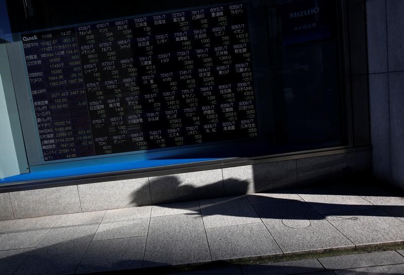 Asia shares bounce from two-month lows as U.S.-China trade war fears ease