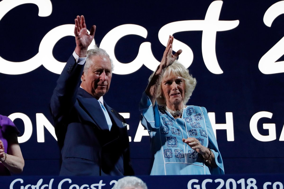 Games: Camilla was tired, not ‘bored’ at opening ceremony –  organizers