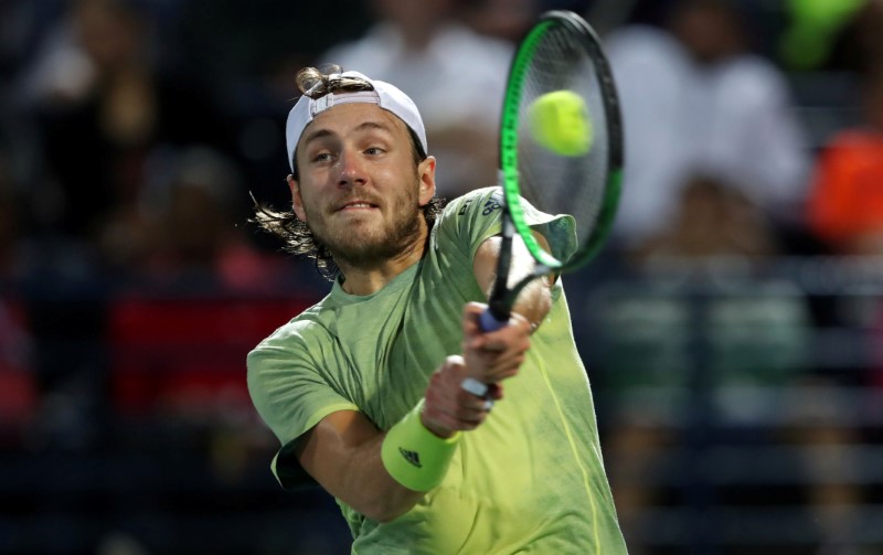 Tennis: France’s Pouille threatens to boycott new-look Davis Cup