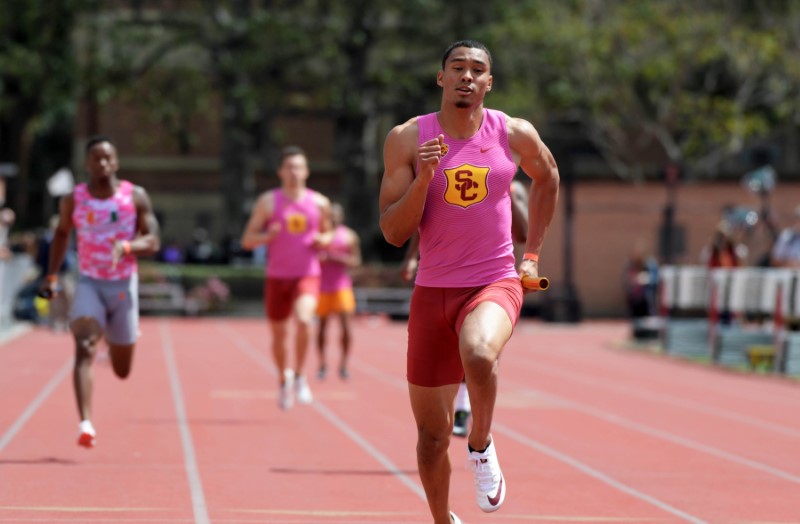 Athletics: Norman can make his mark outdoors too, says coach