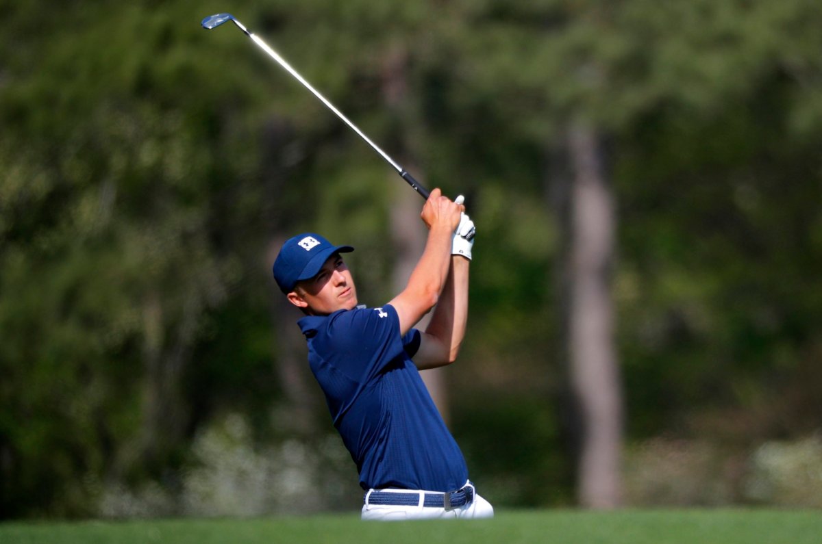 2016 collapse keeps Spieth grounded at Augusta