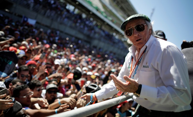 Motor racing: Stewart hails Clark, 50 years on from fatal crash