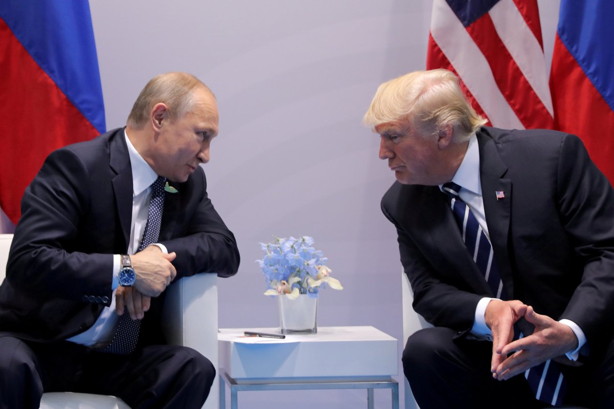 Russia sanctions will not affect Trump-Putin meeting plans: White House
