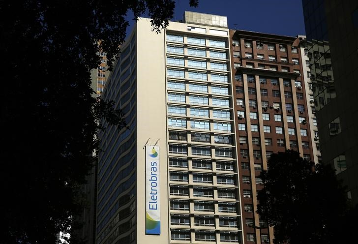 Eletrobras shares plunge on shakeup at Brazil energy ministry
