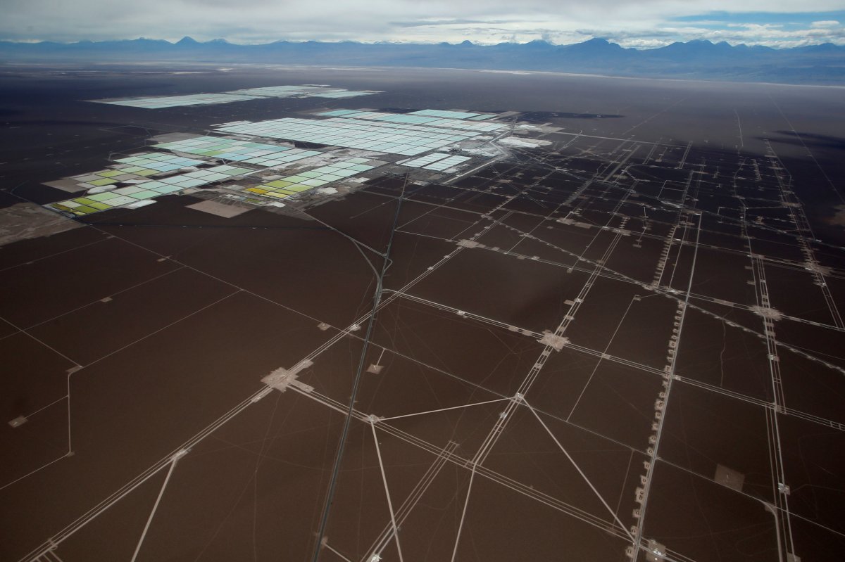 As China ties up global lithium, Asian rivals must bet big on South America