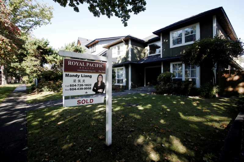 Housing speculation risky for British Columbia growth: finance minister