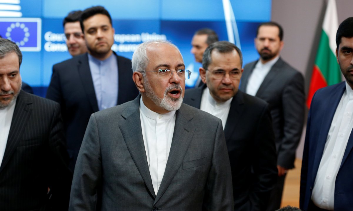 With few options, Iran and Europe try to save nuclear deal