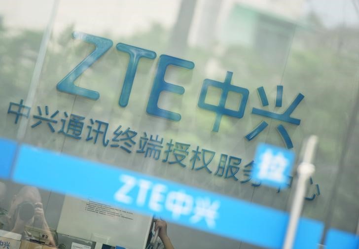 U.S. lawmakers push back on Trump talk of helping China’s ZTE