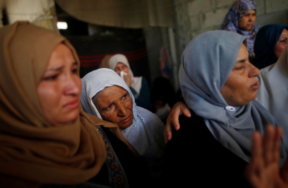Israel says Hamas curbed Gaza protests after Egyptian warning