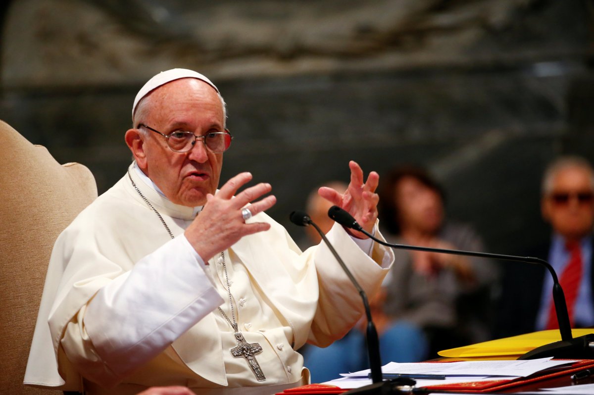 Vatican says ‘amoral’ financial system needs infusion of ethics, more