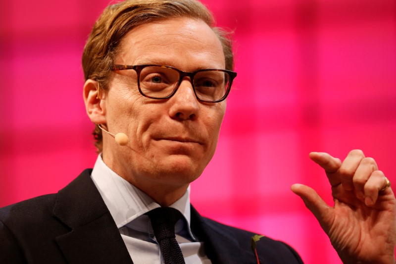 Former Cambridge Analytica boss to appear before British lawmakers on June 6