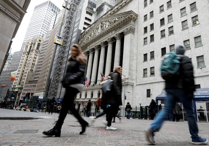 Wall Street’s ‘Sell in May’ could be fading away