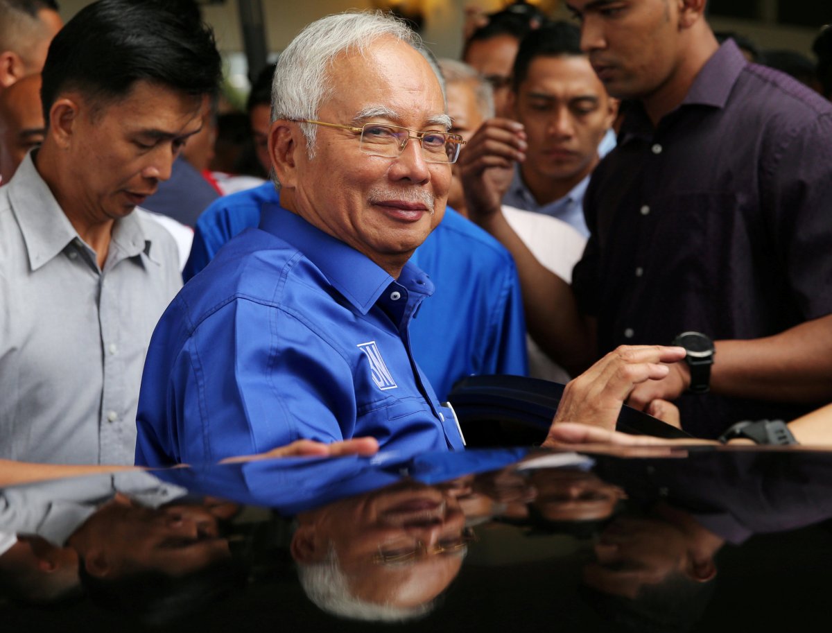 Malaysia in suspense ahead of Najib’s visit to anti-graft agency
