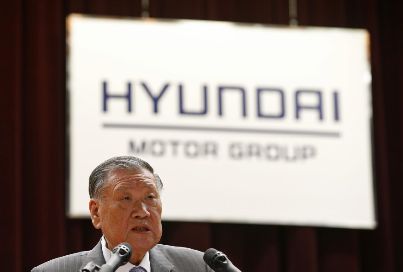Hyundai Motor Group scraps revamp plan in victory for hedge fund Elliott