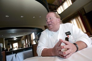 Chef Mario Batali being investigated over sexual assault accusations