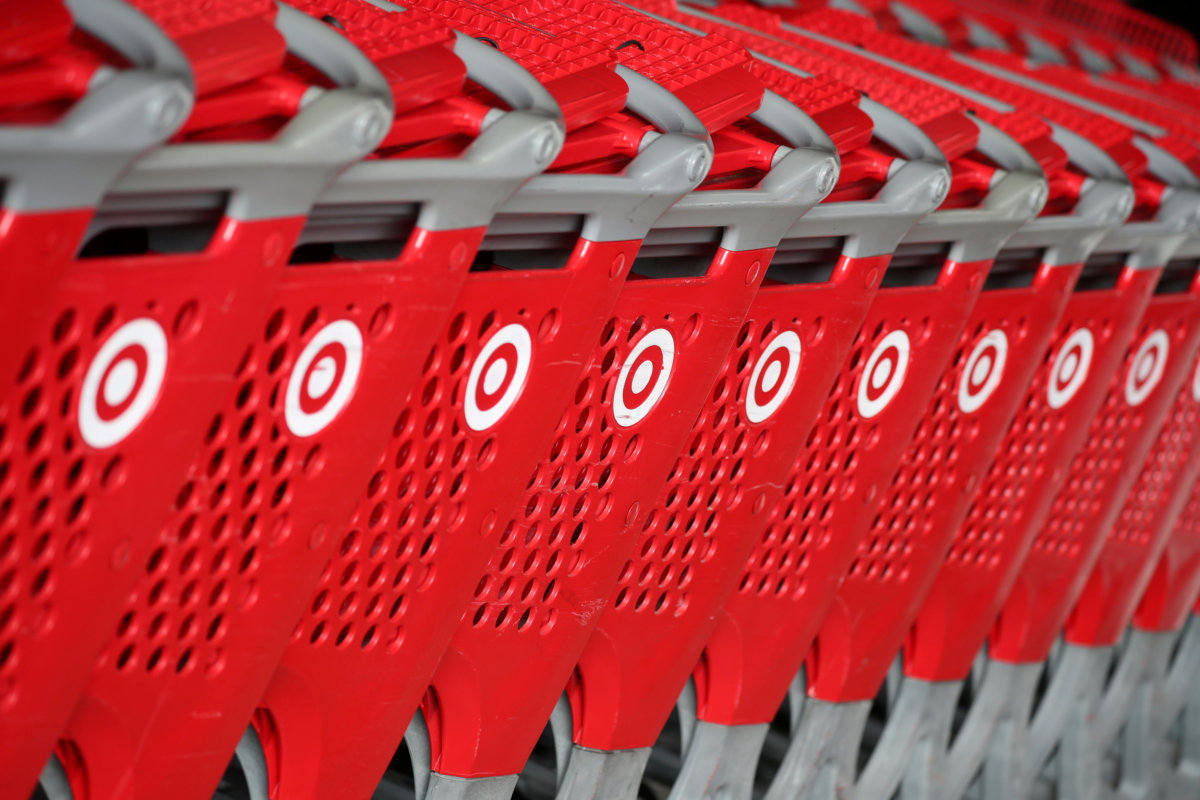 Target’s profit miss overshadows sales growth, shares tumble