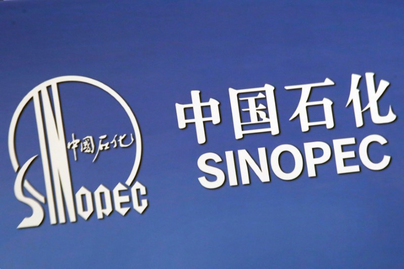 China’s Sinopec to boost U.S. crude imports to all-time high: sources