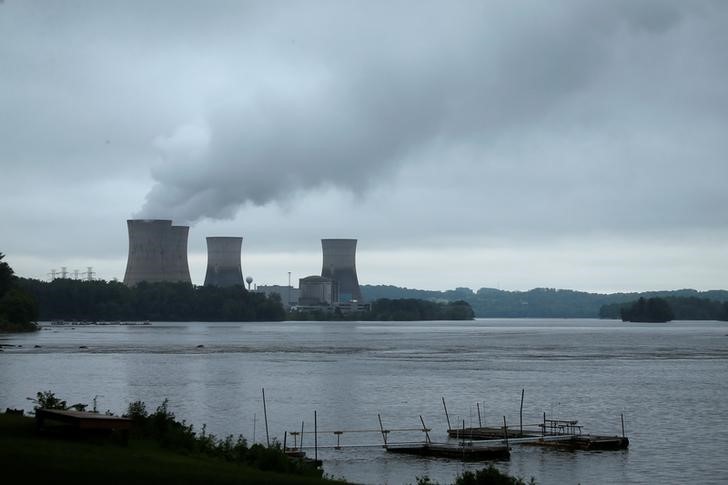 U.S. and partners form international alliance to push nuclear power