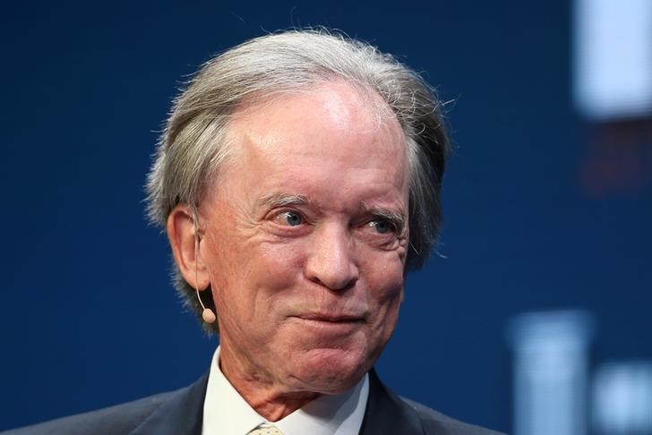 Bill Gross’ Janus bond fund drops to last in peer group