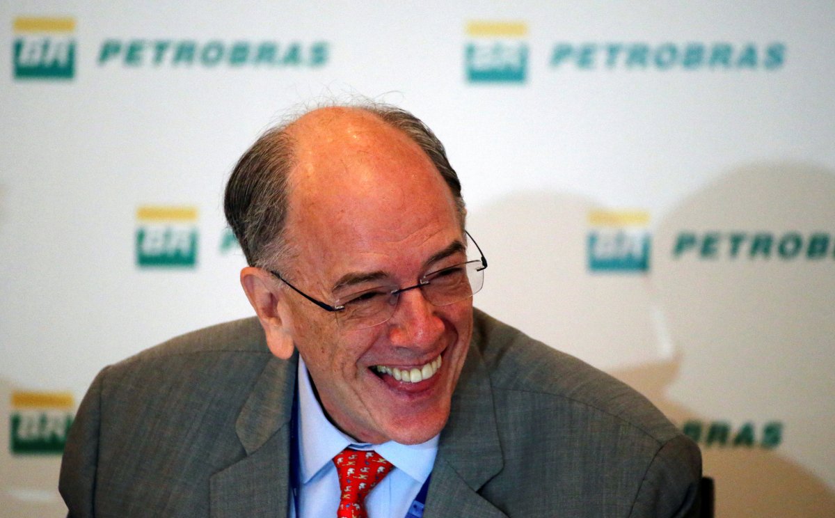 Petrobras CEO quits after Brazil fuel intervention, shares plunge