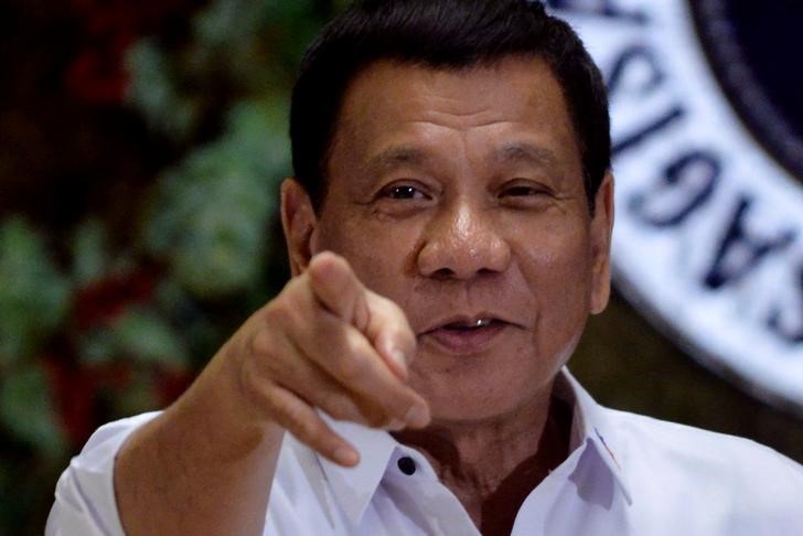 Philippines Duterte tells U.N. human rights expert: ‘Go to hell’
