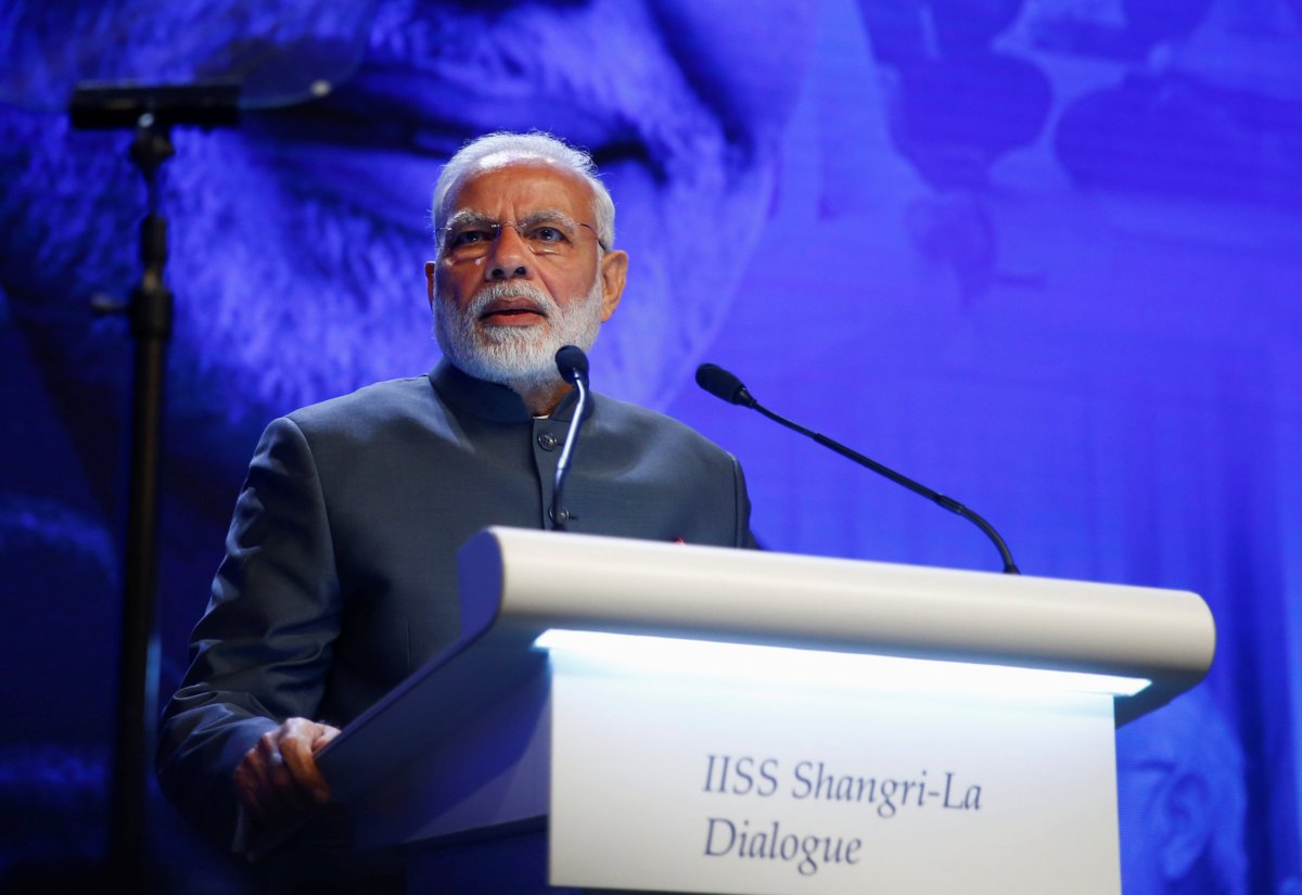 With ports, ships and promises, India asserts role in Southeast Asia