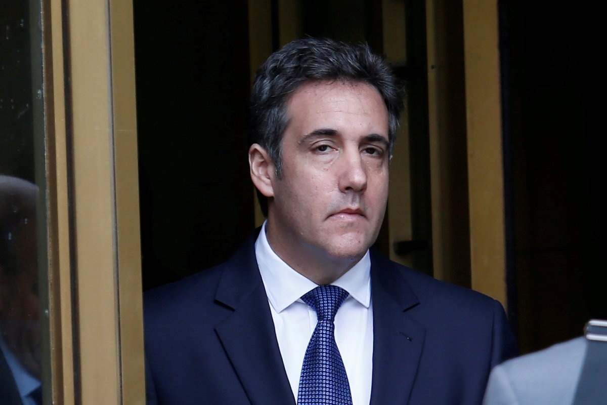 Few documents seized from Michael Cohen deemed privileged in first review