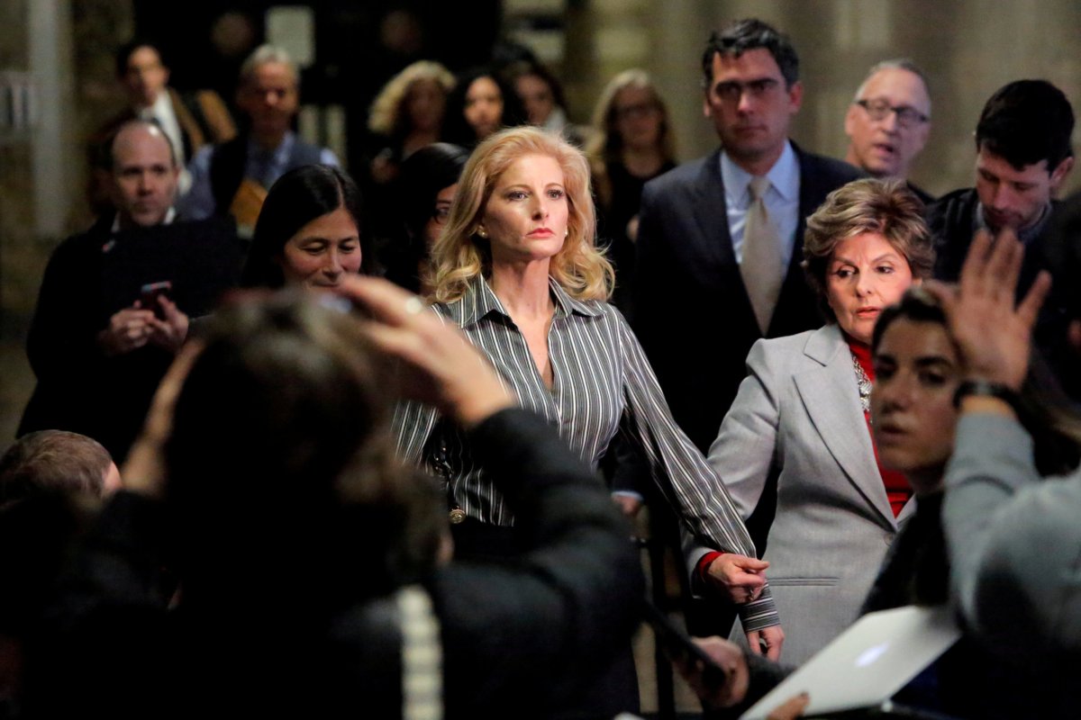‘Apprentice’ contestant lawsuit will proceed as Trump seeks stay: NY judge
