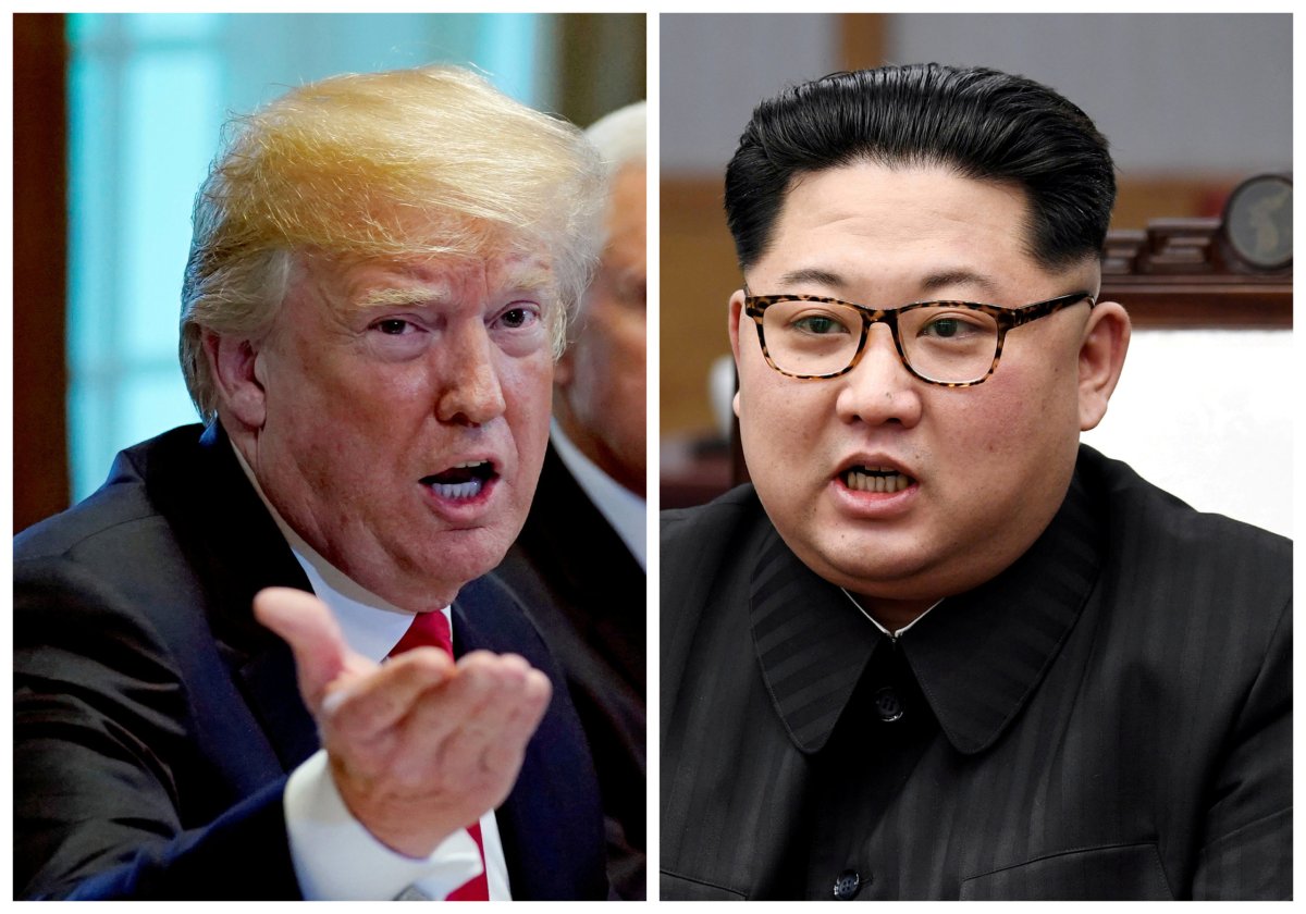 Trump’s North Korea summit may bring peace declaration – but at a cost