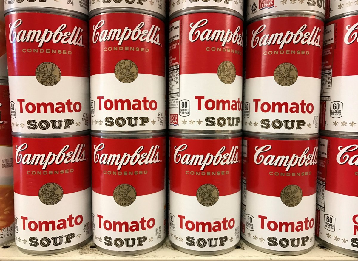 Campbell Soup to sell international and Fresh units