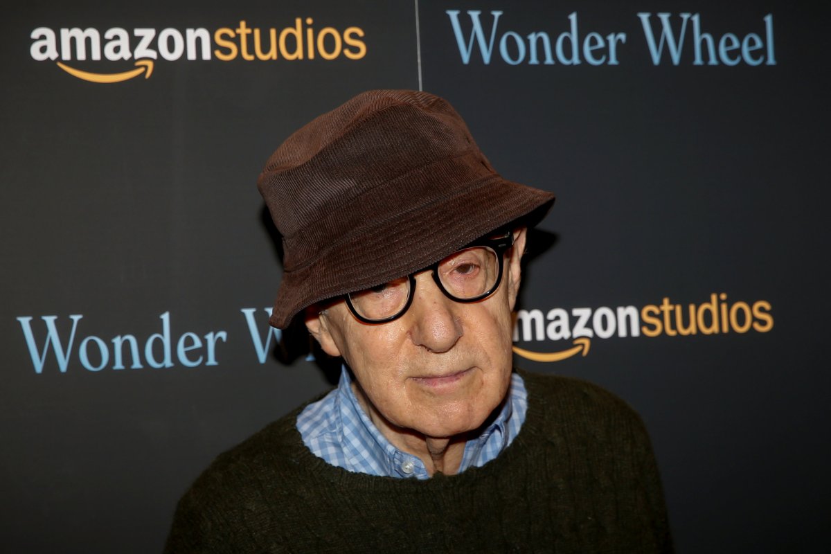 Woody Allen’s latest film release in doubt