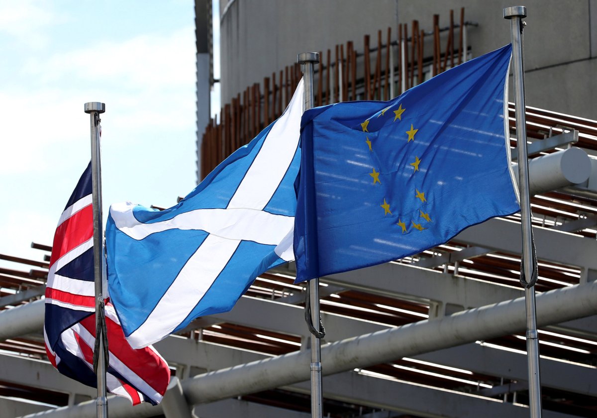 Brexit could sway Scottish voters toward independence from UK: poll