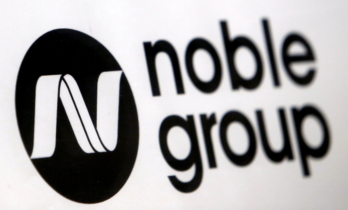 Back from the brink: How Noble Group was saved from an Iceberg collision