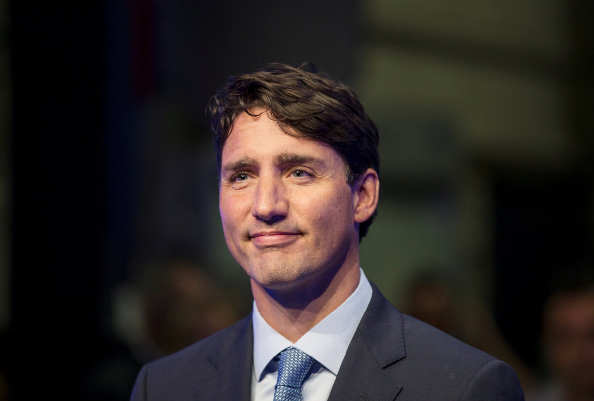 Canada PM indicates he will not bend on key NAFTA demands at talks