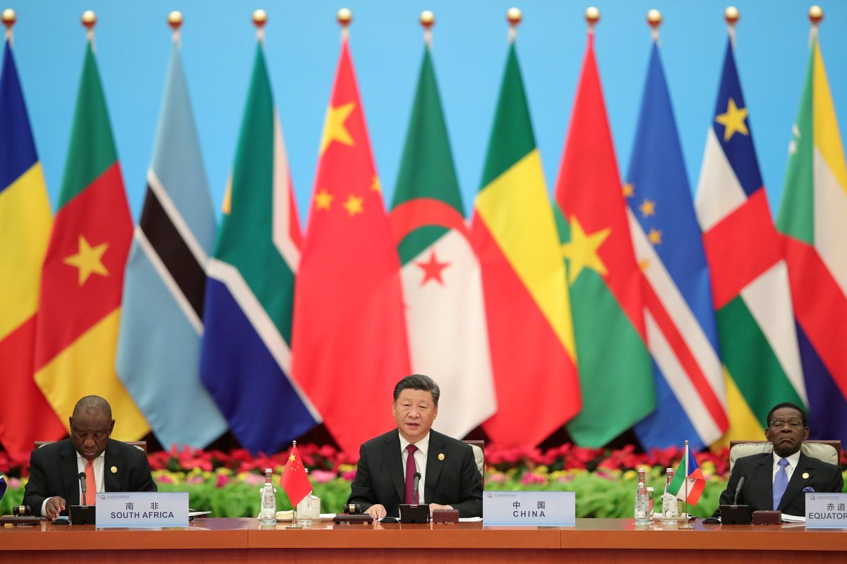 Corrupt government? You voted for them – China pushes back at Africa summit
