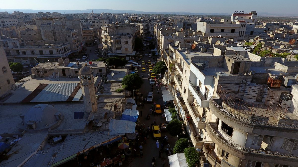 Shells hit Syria’s Idlib as rebels prepare for assault: monitor