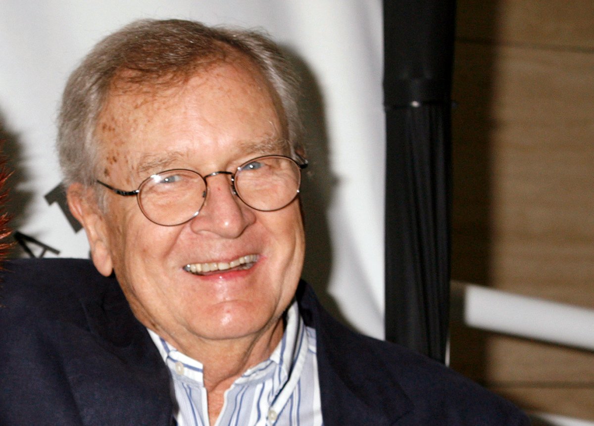 Actor Bill Daily of ‘I Dream of Jeannie’ dead at 91