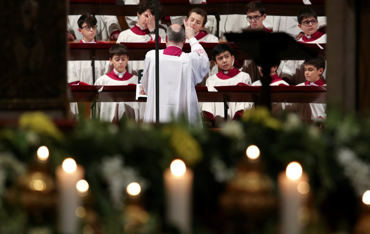 Sistine Chapel Choir under financial investigation: Vatican